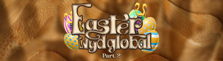 Easter at WYD Global - Part II title=