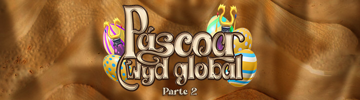 Páscoa no WYD Global - Parte II title=