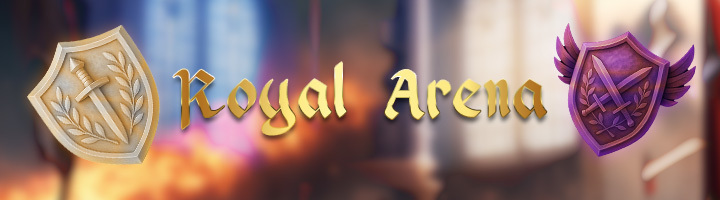 Guia Royal Arena title=