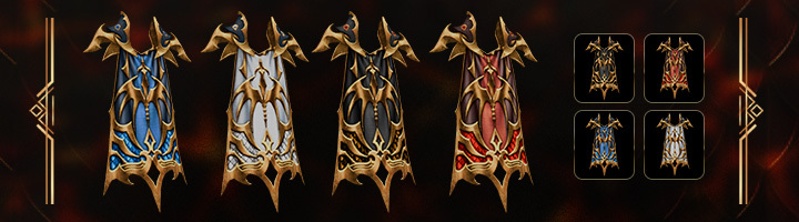 Bahamut Mantle Banner
