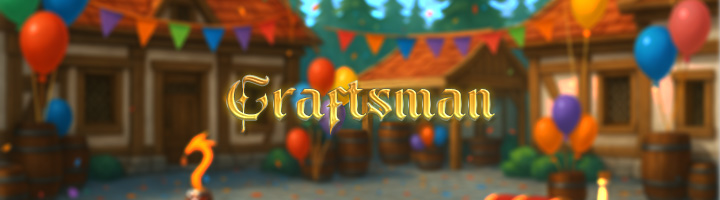 Craftsman Banner