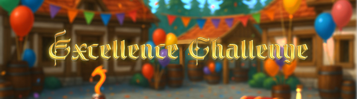 Excellence Challenge Banner