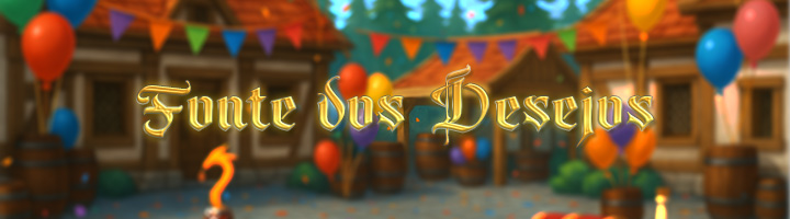 Fonte dos Desejos Banner