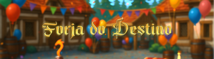 Forja do Destino Banner