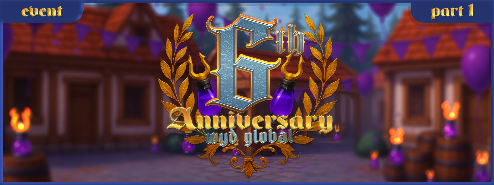 WYD Global Anniversary - Part I title=