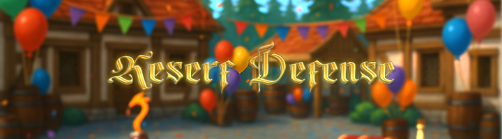 Keresef Defense Banner