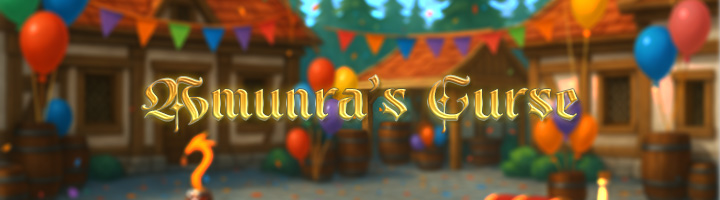 Amunra's Curse Banner