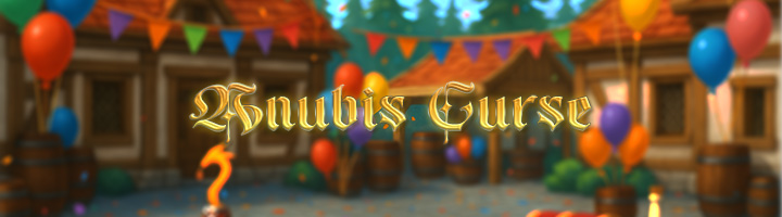 Anubis Curse Banner