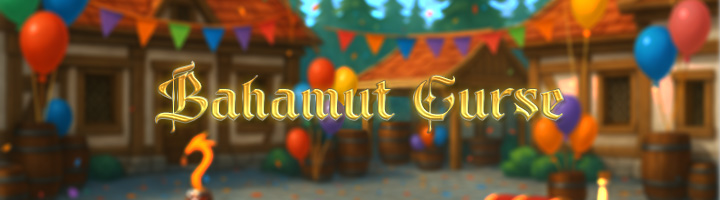 Bahamut Curse Banner