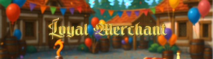 Loyal Merchant Banner