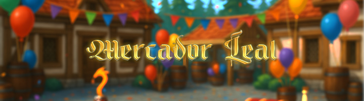 Mercador Leal Banner