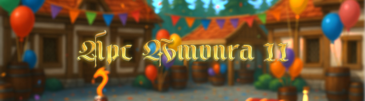 NPC AmonRa II Banner