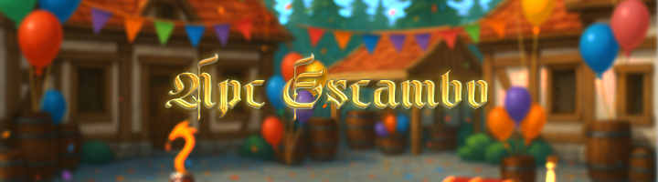 NPC Escambo Banner