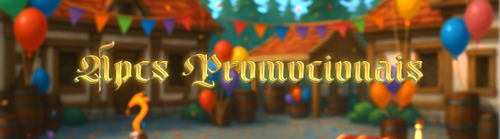 NPCs Promocionais Banner