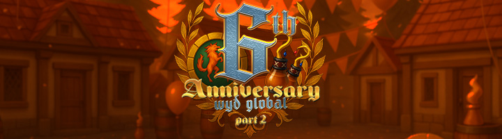 WYD Global Anniversary - Part II title=