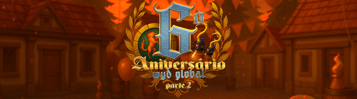 Aniversário do WYD Global - Parte II title=