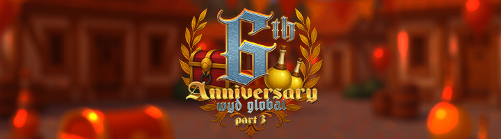 WYD Global Anniversary - Part III title=