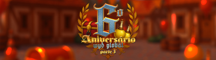Aniversário do WYD Global - Parte III title=