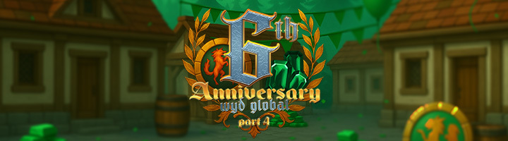 WYD Global Anniversary - Part IV title=