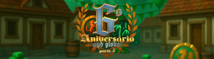Aniversário do WYD Global - Parte IV title=