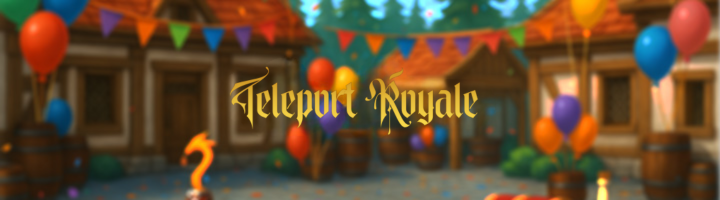 Royale Teleport Banner