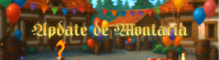 Update de Montaria Banner