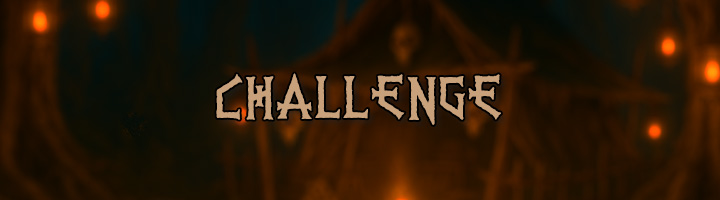 Challenge Banner