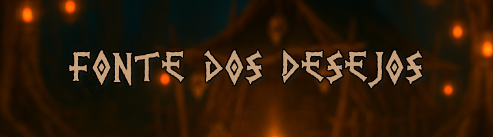 Fonte dos Desejos Banner
