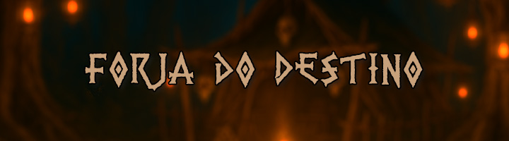 Forja do Destino Banner