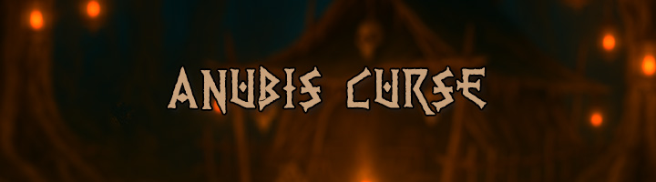 Anubis Curse Banner