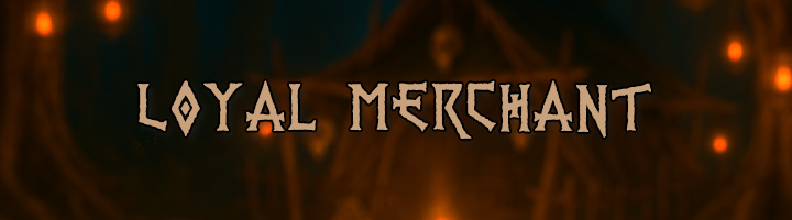 Loyal Merchant Banner