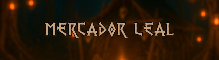 Mercador Leal Banner