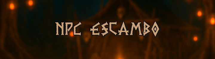 NPC Escambo Banner