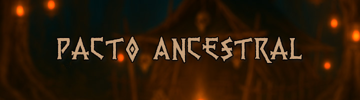 Pacto Ancestral Banner