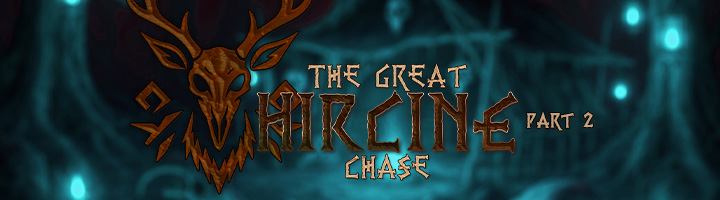 The Great Hircine Chase - Part II title=