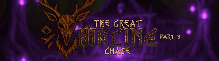 The Great Hircine Chase - Part III title=