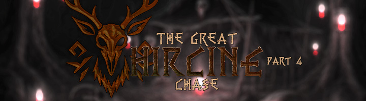 The Great Hircine Chase - Part IV title=