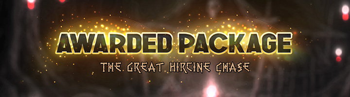 Awarded Package – Hircine Edition - Part IV title=