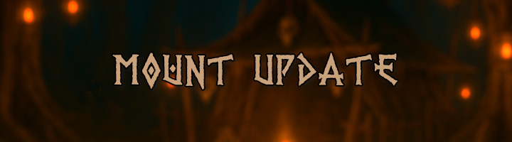 Mount Update Banner