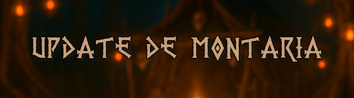 Update de Montaria Banner
