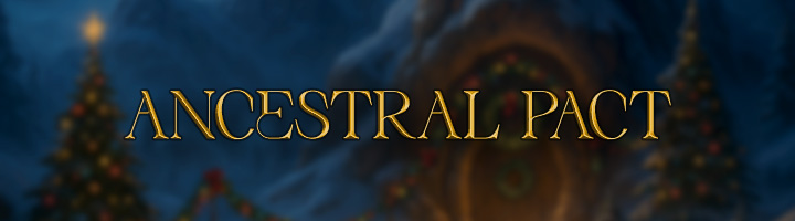 Ancestral Pact Banner