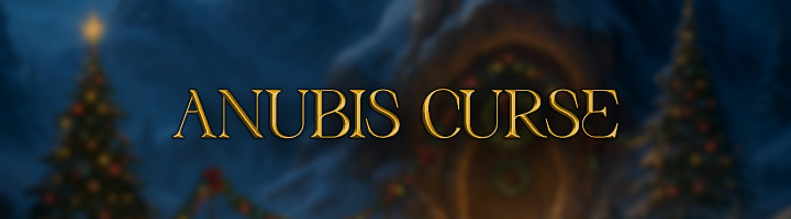 Anubis Curse Banner