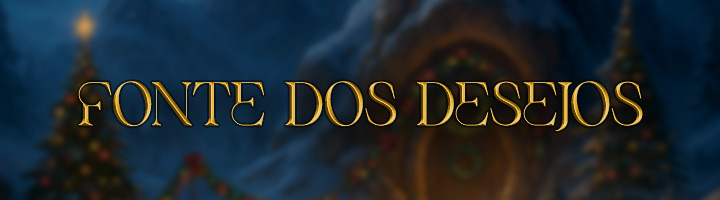 Fonte dos Desejos Banner