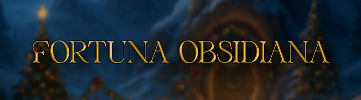 Fortuna Obsidiana Banner