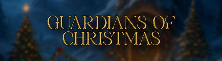 Guardians of Christmas Banner