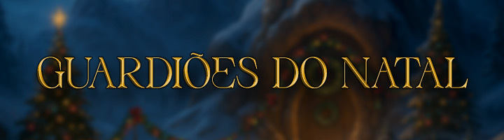 Guardiões do Natal Banner