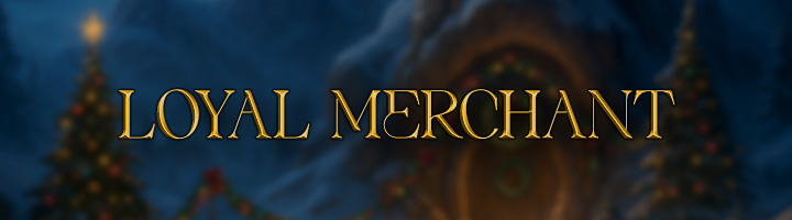 Loyal Merchant Banner