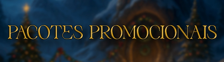 Pacotes Promocionais Banner