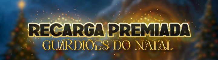Recarga Premiada - Edição Guardiões do Natal - Parte III title=