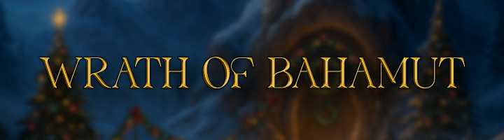 Wrath of Bahamut Banner